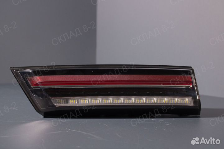 Фонарь задний правый крышка бажника (Haval Dargo)