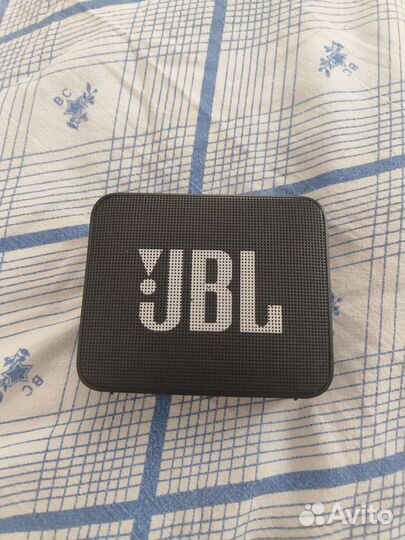 Колонка jbl GO 2