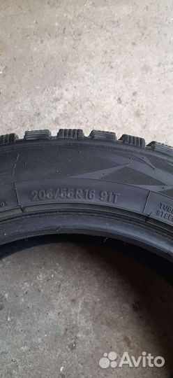 Toyo Observe G3-Ice 205/55 R16