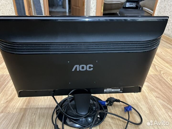 Монитор 22 дюймов lenovo 60 герц. (обмен )
