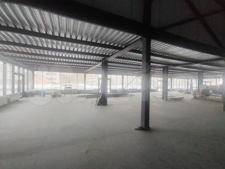 Торговая площадь, 1254 м²