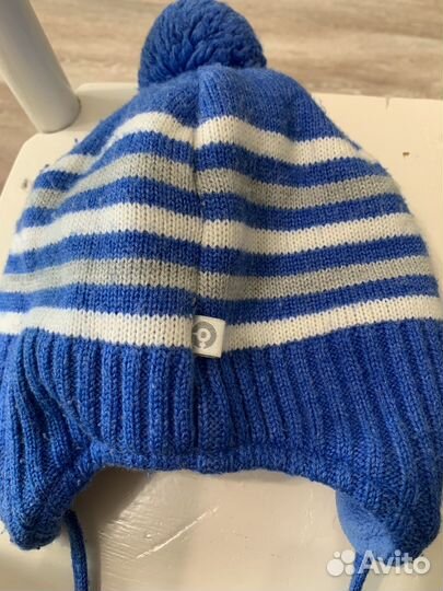 Детские шапочки р48 50 52