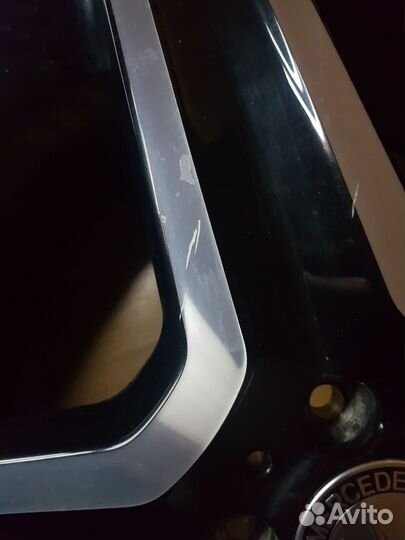 Оригинальный зимний комплект колес R20 в сборе