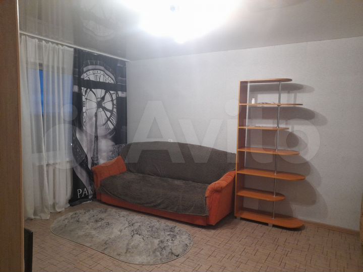 1-к. квартира, 30 м², 4/5 эт.