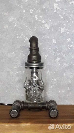 Лофт светильник