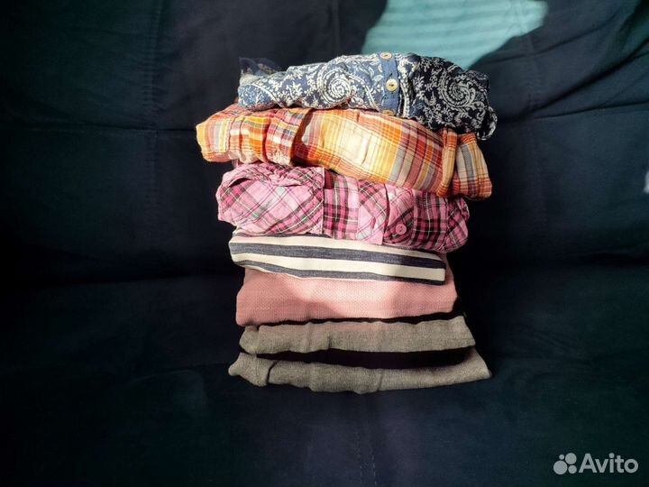 Женские вещи пакетом 44 S 7 вещей H&M ostin