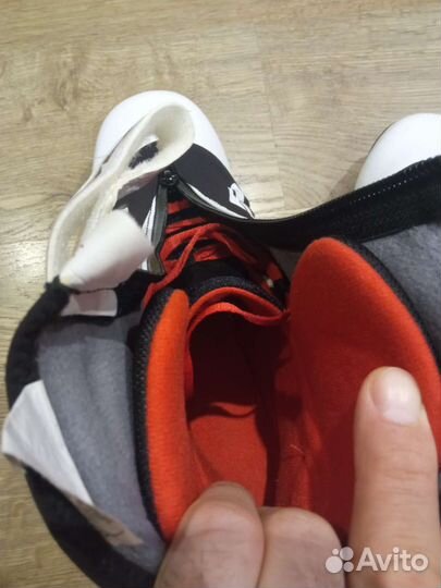 Лыжные ботинки коньковые madshus 42