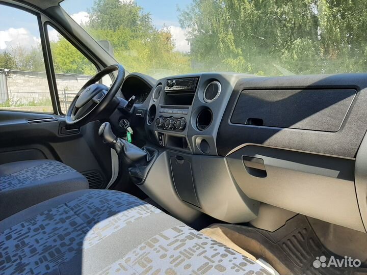 ГАЗ ГАЗон Next C41R13, 2022