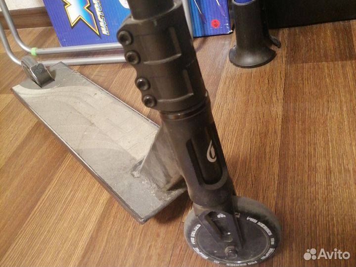 Трюковой самокат Hipe h5 street