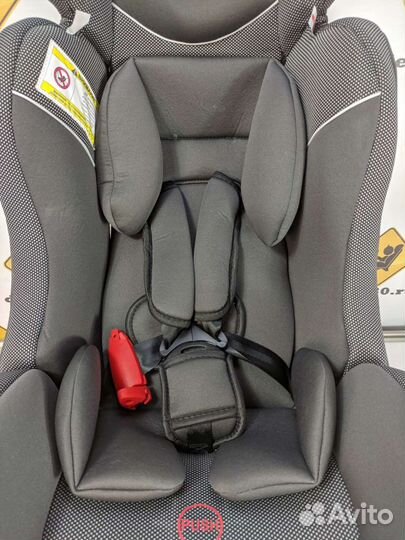 Автокресло с рождения
