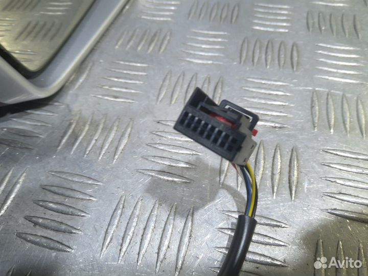 Б/У Зеркало электрическое правое Audi A4 B8#001