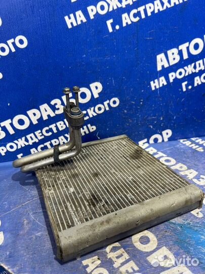 Испаритель кондиционера Hyundai Solaris 1 седан