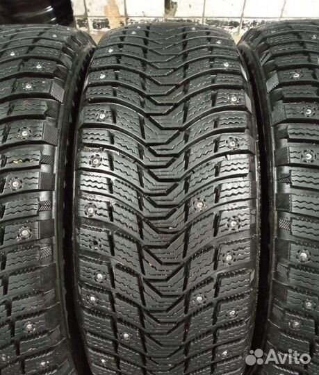 Michelin X-Ice North XIN3 195/55 R16