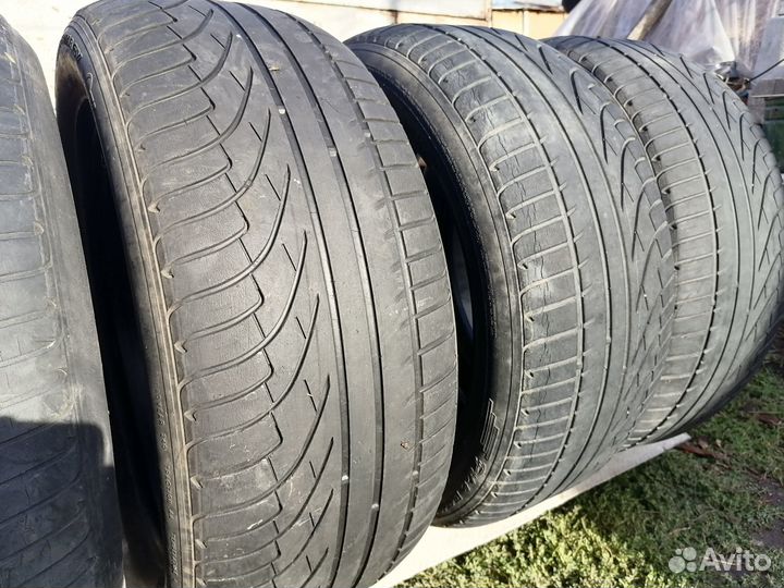 Michelin Pilot Primacy 245/50 R18 100W