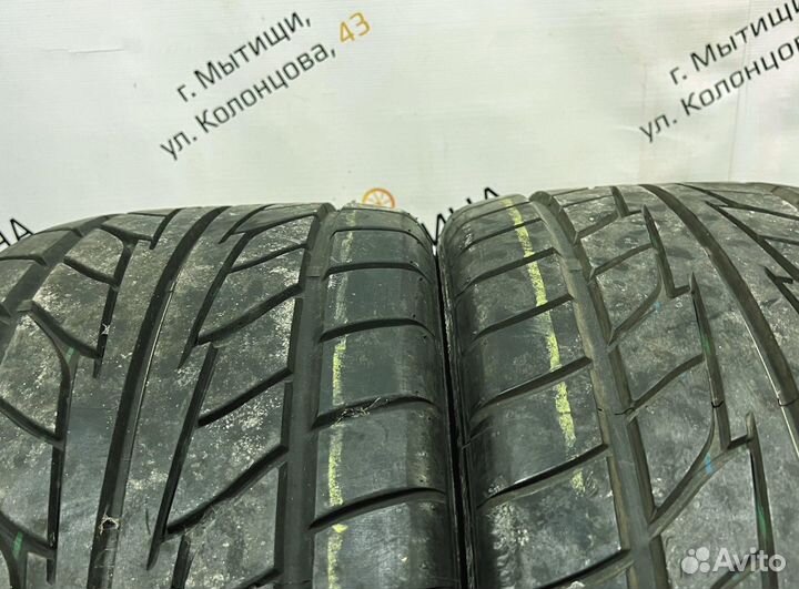 Nitto NT555 Extreme ZR 275/40 R17 94Y