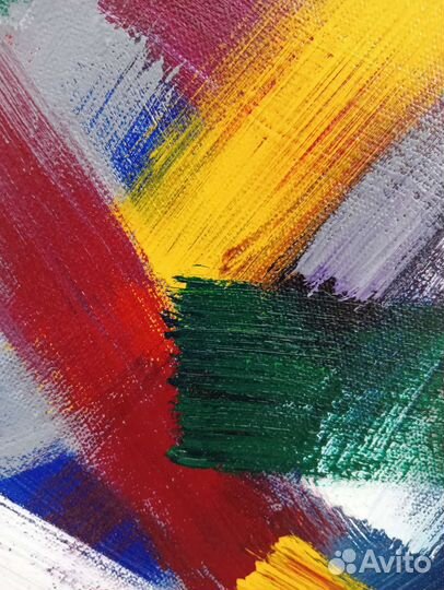 Интерьерная картина акрил