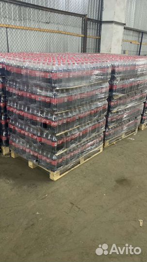 Кока кола оптом