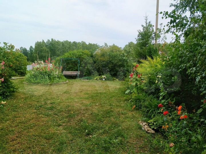 Коттедж 374,9 м² на участке 30 сот.