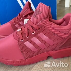 Adidas zx flux hotsell noir et rose gold