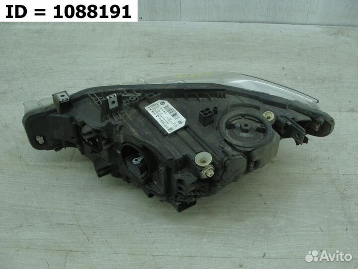 Фара правая BMW 3 F30 бмв