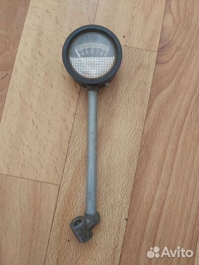 Манометр для шин СССР