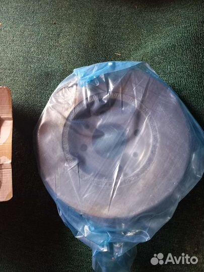 Диск тормозной 2114