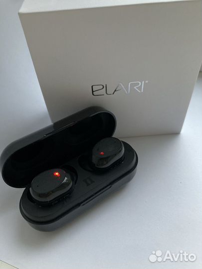 Беспроводные наушники elari