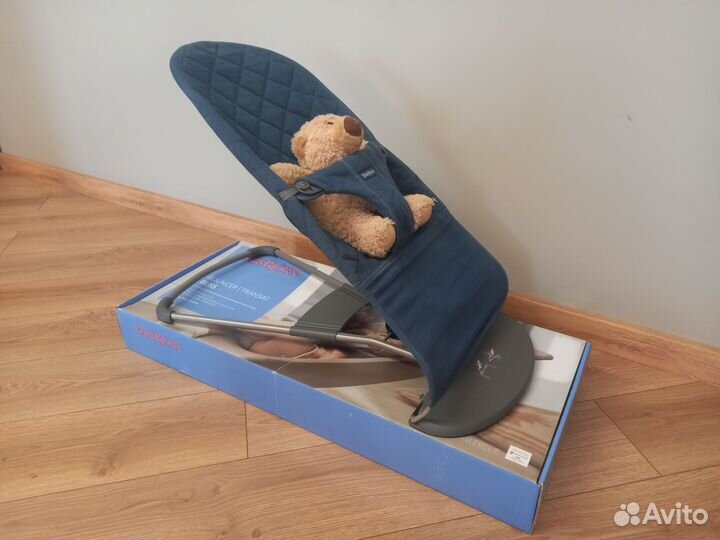 Шезлонг babybjorn