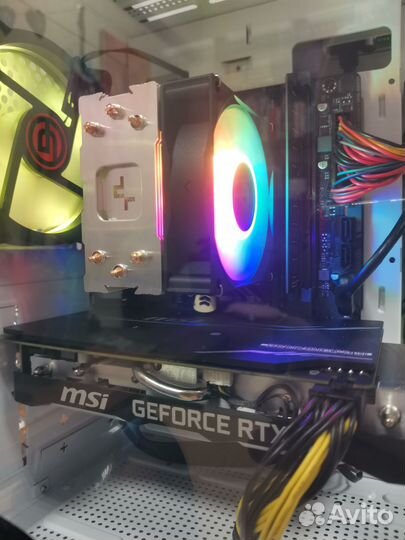 Игровой компьютер