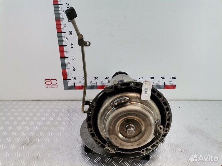 Акпп/вариатор/робот Mercedes-Benz C-Class