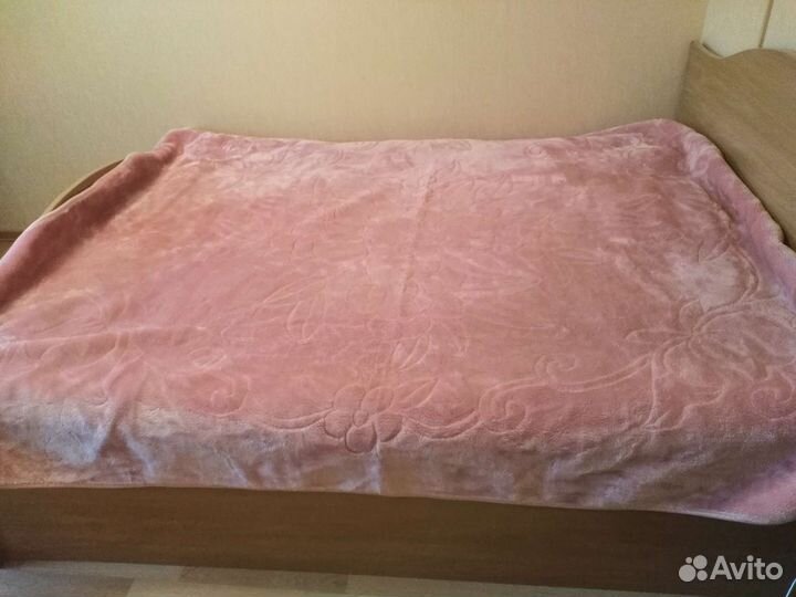 Плед-покрывало