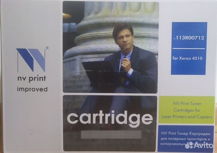 Картриджи Xerox Phaser 3250X 3635 4510