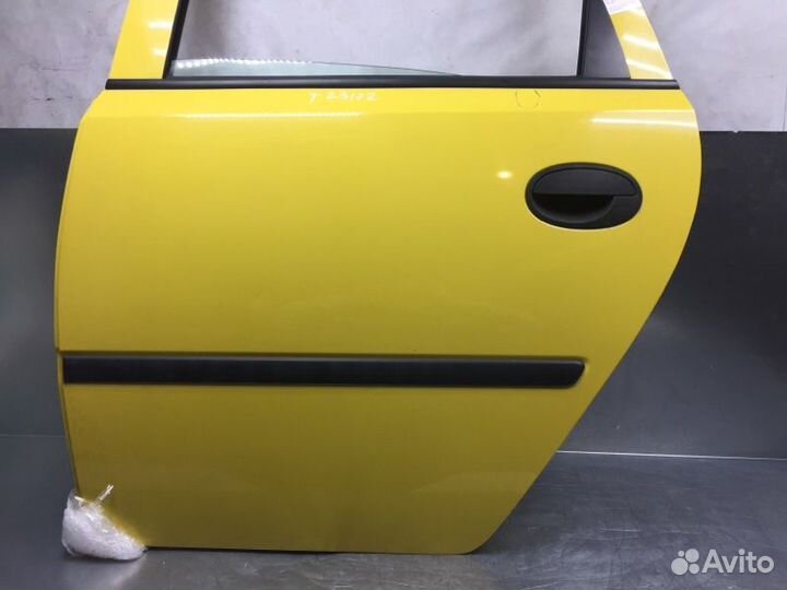 Дверь задняя левая Opel Meriva 2003-2010 универсал