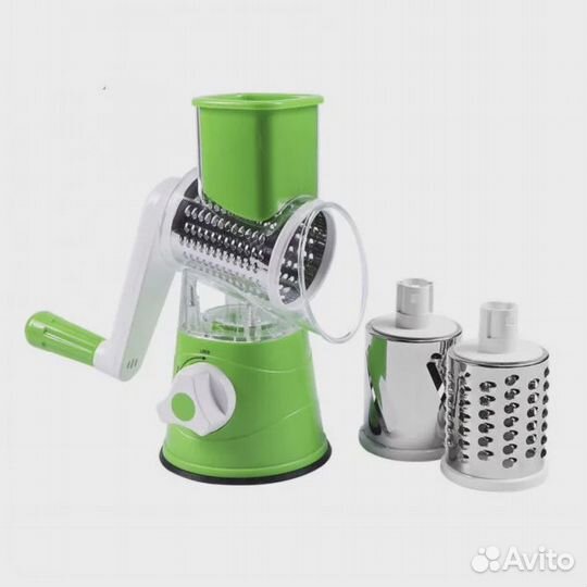 Механический измельчитель - мультислайсер для овощ