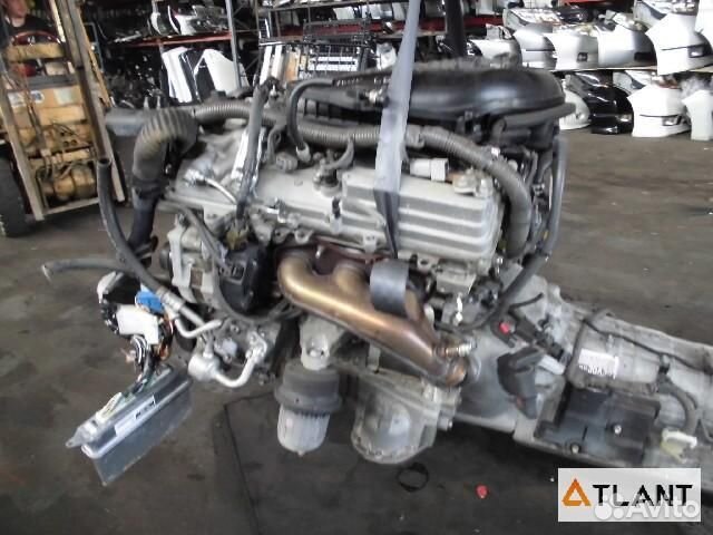 Двигатель toyota crown