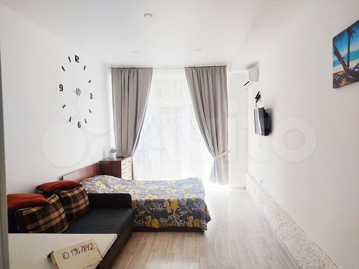 Квартира-студия, 30 м², 2/4 эт.