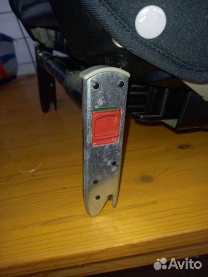 Автокресло от 15 кг до 36 isofix