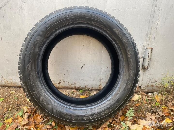 Firestone Winter Force 235/55 R17 24F