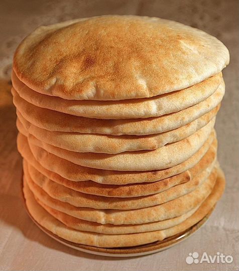 Пита лепёшка
