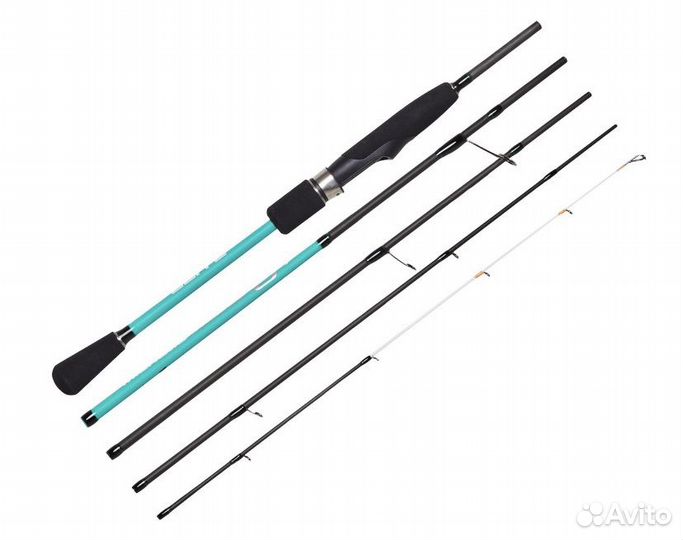 Спиннинг salmo