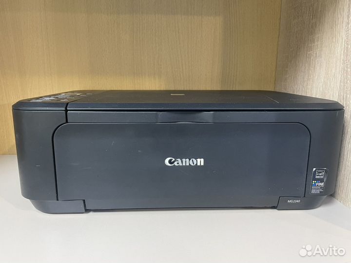 2 принтера canon/epson на восстановление