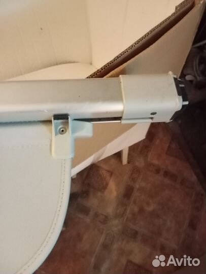 Защитная штора багажника