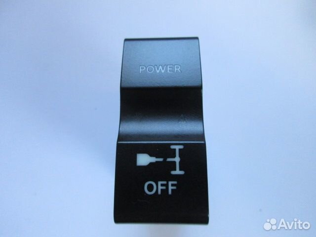 Кнопка Mercedes Benz Actros MP3