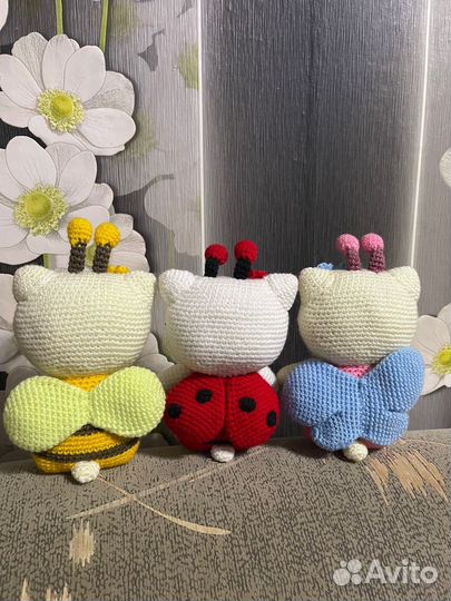 Hello Kitty игрушка