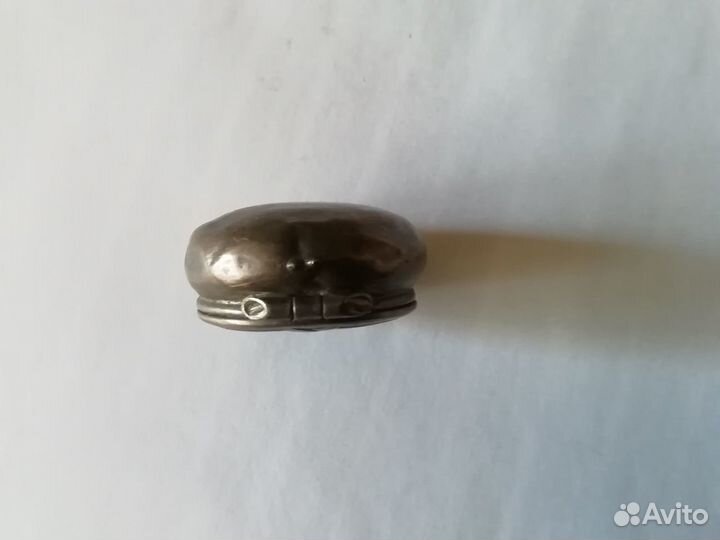 Пудреница раритетная