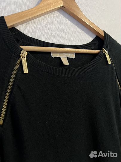Пуловер платье Michael Kors L размер