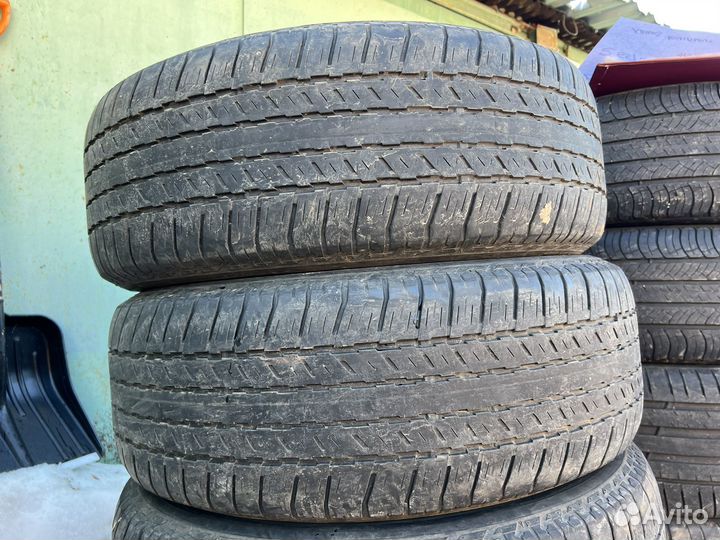 Bridgestone Dueler H/T 684II 265/60 R18 119H