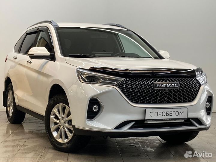 HAVAL M6 1.5 AMT, 2023, 33 978 км