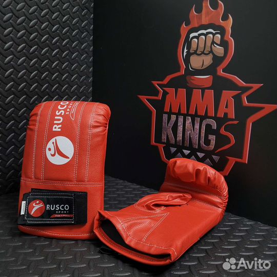 Боксерские перчатки снарядные от