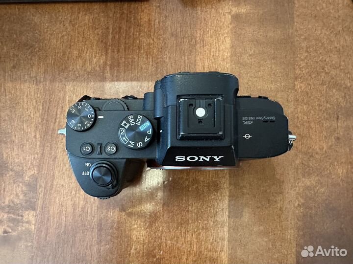 Sony A7 III A7M3 Body